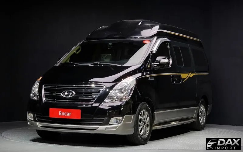 Hyundai Starex Limousine