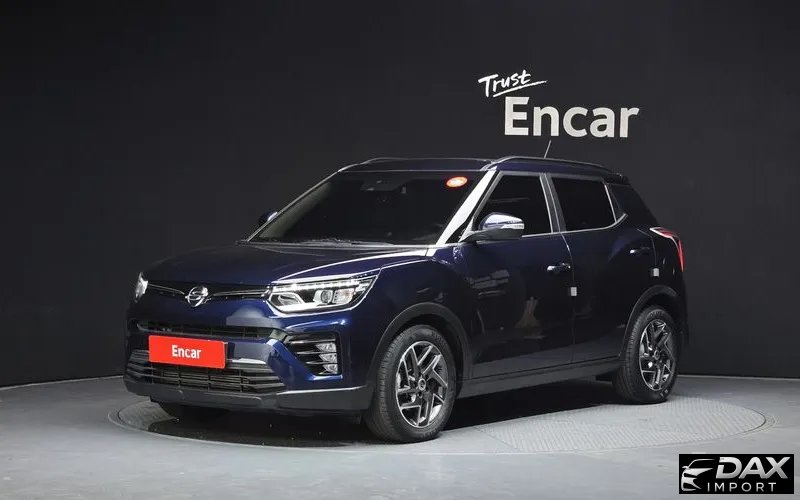 KG_Mobility_Ssangyong TIBOLI Gasoline 1.5 2WD