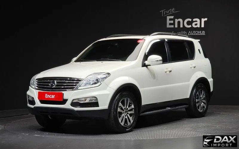 KG_Mobility_Ssangyong Rexton 2.0 4WD RX7