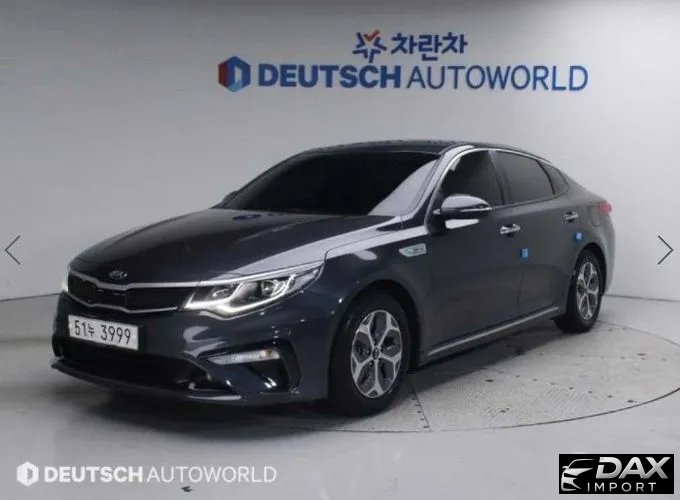 Kia K5 Prestige