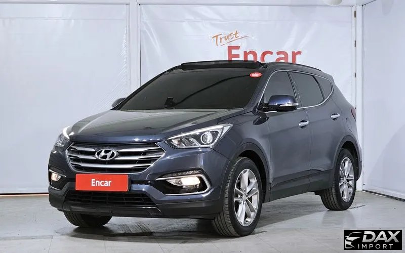 Hyundai Santafe Diesel 2.0 2WD