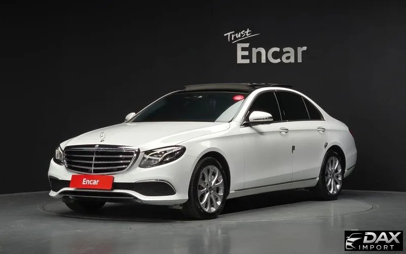 Mercedes-Benz E-Class E300 Exclusive