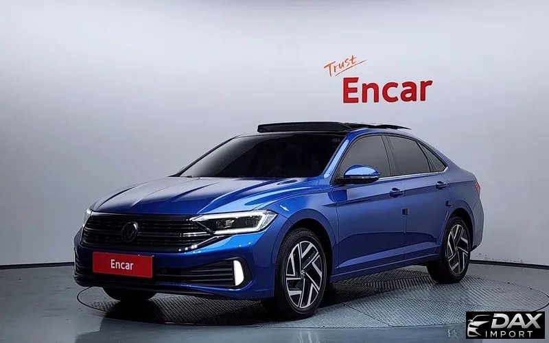 Volkswagen Jetta 1.5 TSI Prestige