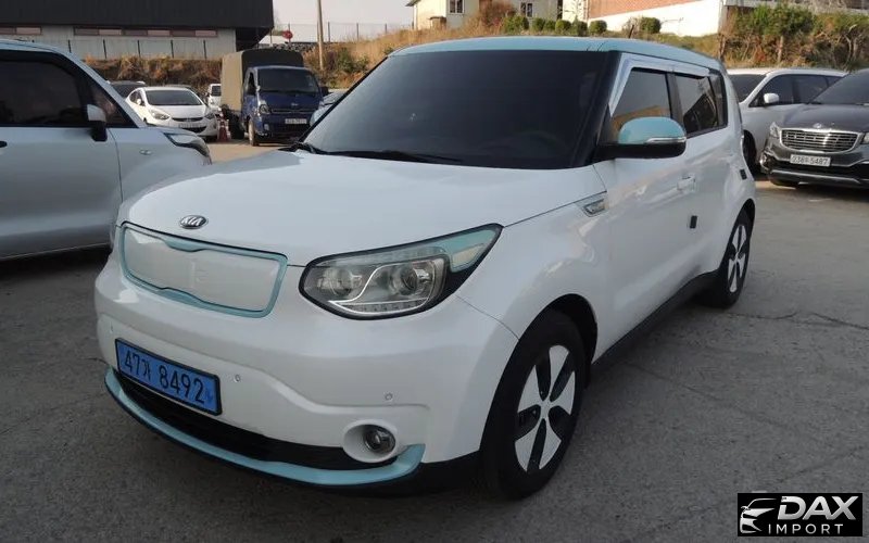 Kia Soul EV