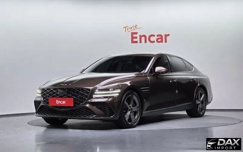 Genesis G80 Gasoline 3.5 Turbo AWD