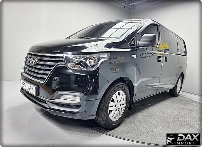 Hyundai Starex Van 5-Seater