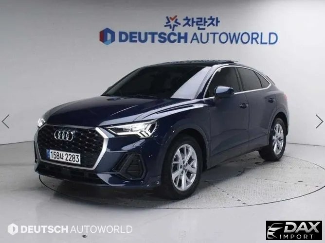 Audi Q3 35 TDI Sportback