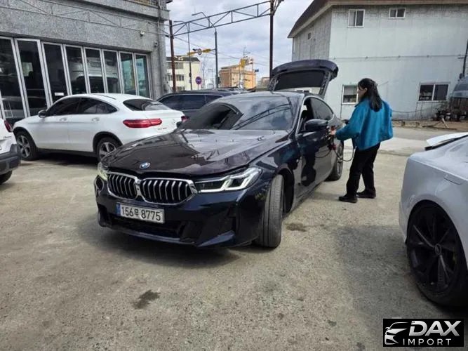 BMW Gran Turismo 620d M Sport