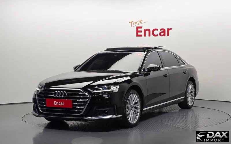 Audi A8 50 TDI Quattro LWB