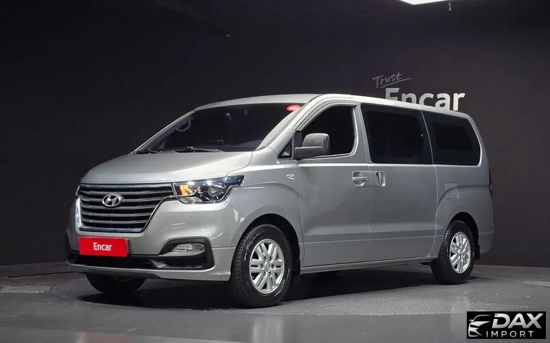 Hyundai Starex Van 5-Seater