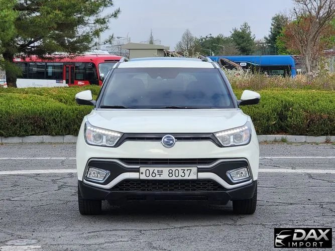 KG_Mobility_Ssangyong TIBOLI Diesel IX 2WD