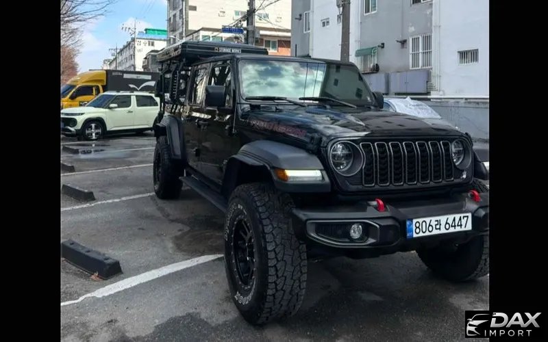 Jeep Gladiator 3.6 Rubicon