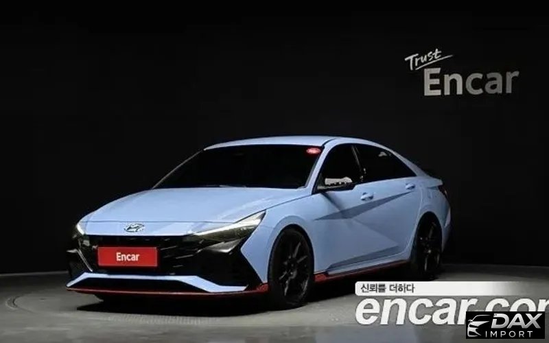 Hyundai AVANTE 2.0 N