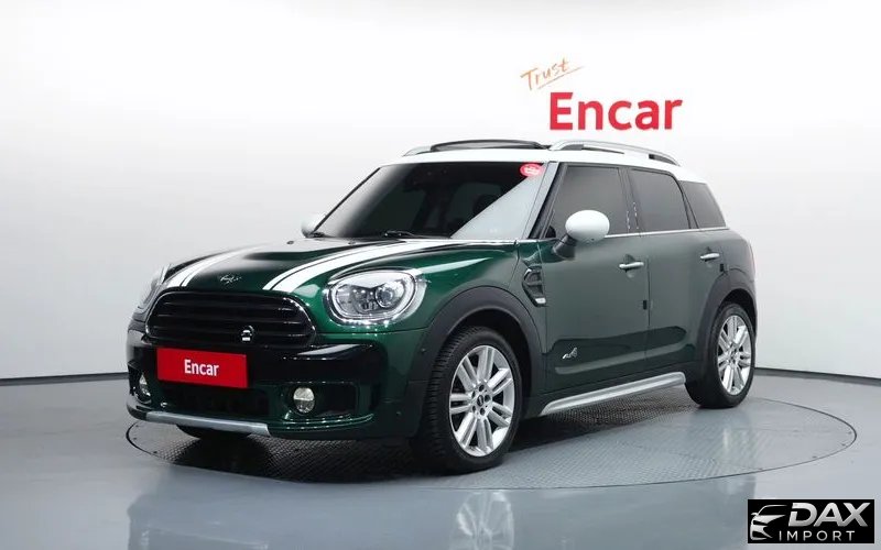 Mini Countryman ALL4 HIGH