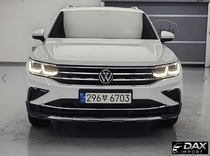 Volkswagen Tiguan 2.0 TDI Prestige