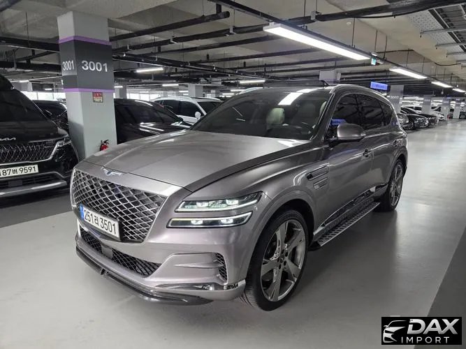 Genesis GV80 3.5T Gasoline AWD