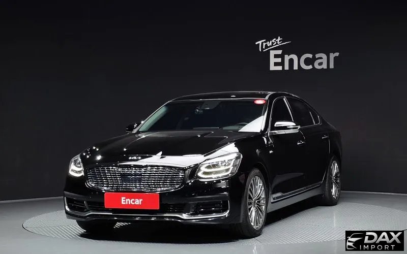 Kia K9 3.8 GDI AWD