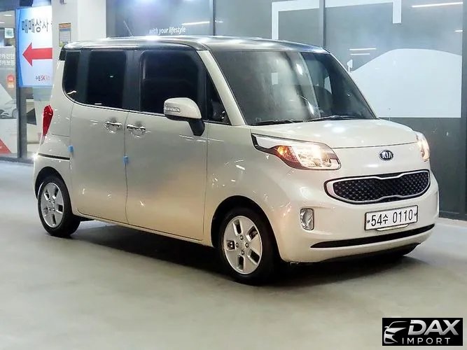 Kia RAY Luxury