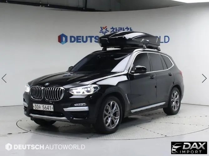 BMW X3 xDrive 20d