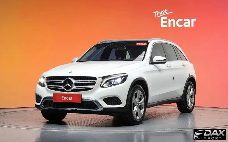 Mercedes-Benz GLC-Class GLC220 d 4MATIC