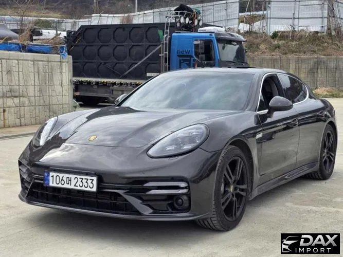 Porsche Panamera 4.8 4S