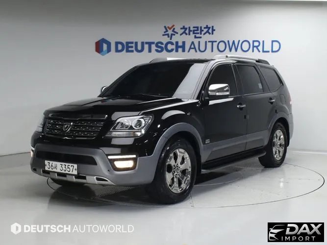 Kia Mohave Diesel 3.0 4WD