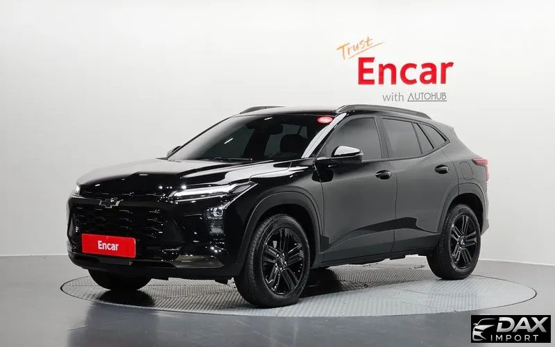 ChevroletGMDaewoo Trax 1.2 ACTIV