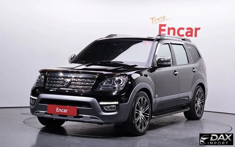 Kia Mohave Diesel 3.0 4WD