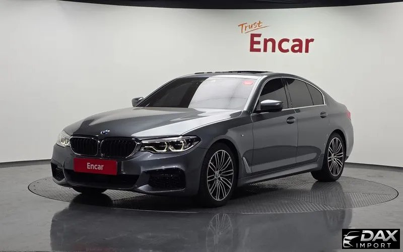 BMW 5-Series 530i M Sport Package Plus