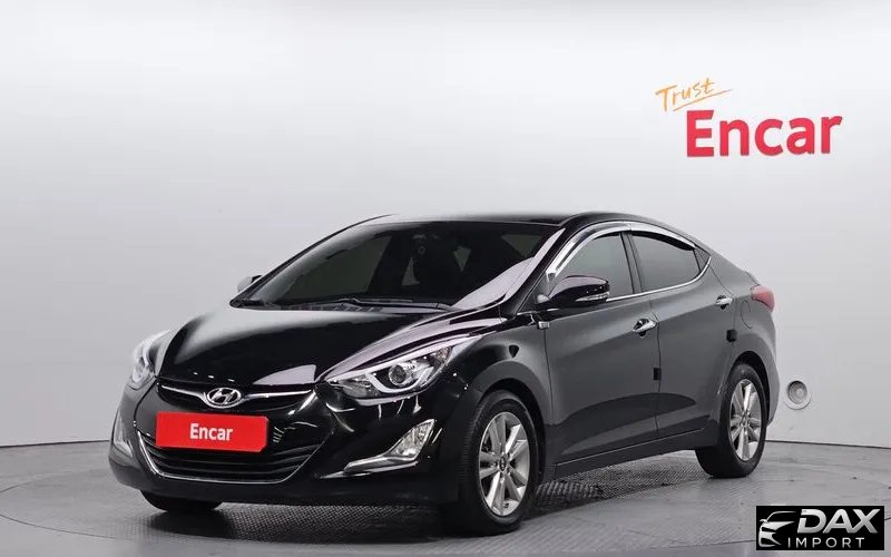 Hyundai AVANTE 1.6 GDi Smart