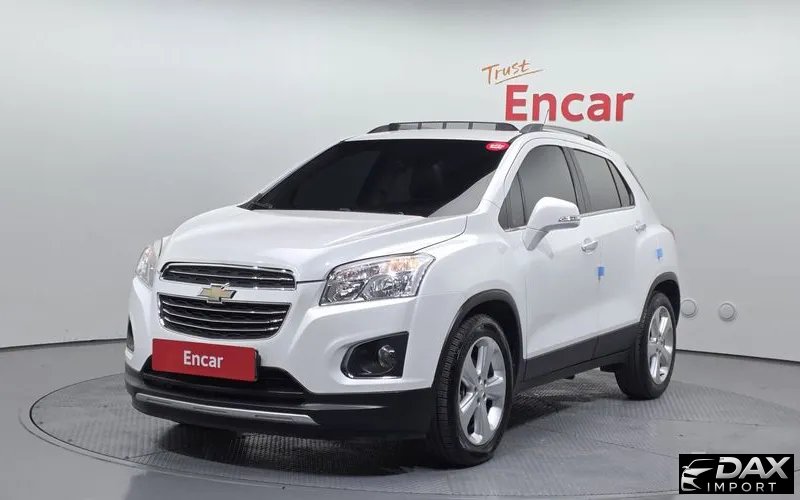 ChevroletGMDaewoo Trax 1.4 Premium