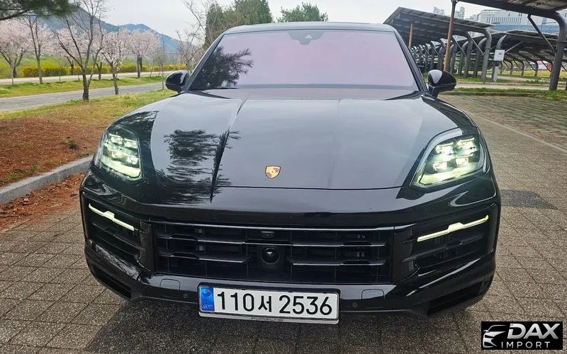 Porsche Cayenne 3.0 E-Hybrid