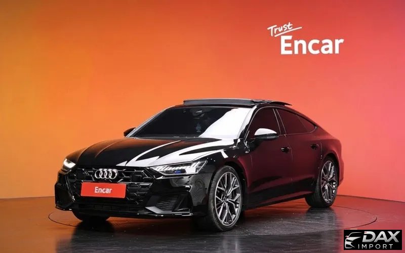 Audi A7 55 TFSI Quattro Premium