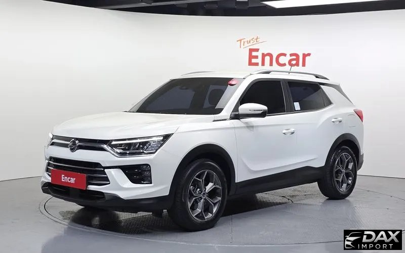 KG_Mobility_Ssangyong KORANDO Diesel 1.6 2WD C5