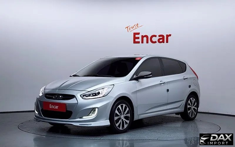 Hyundai Accent WIT 1.6 GDI Premium