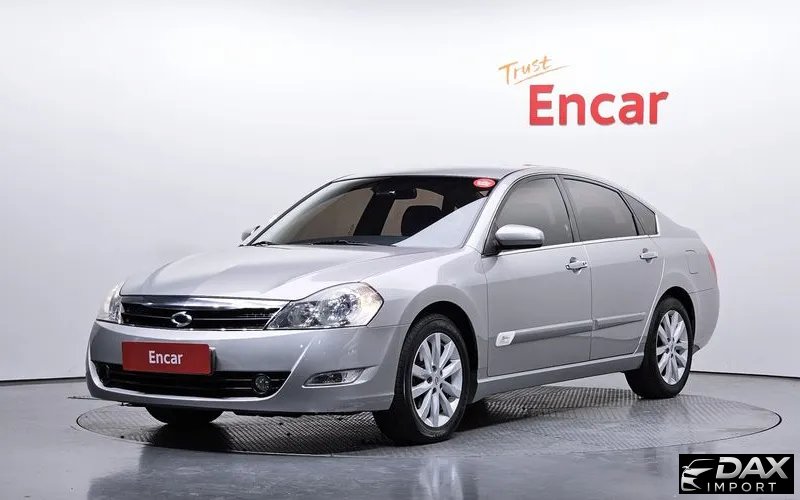 Renault-KoreaSamsung SM5  LE Exclusive