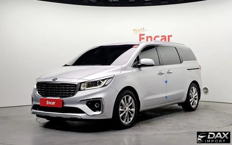 Kia Canival 9-Seater Prstige