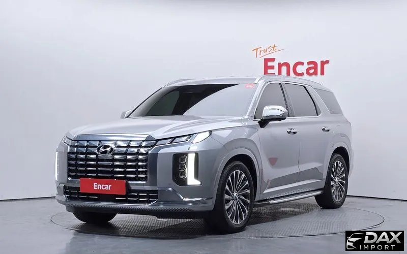 Hyundai Palisade Gasoline 3.8 2WD