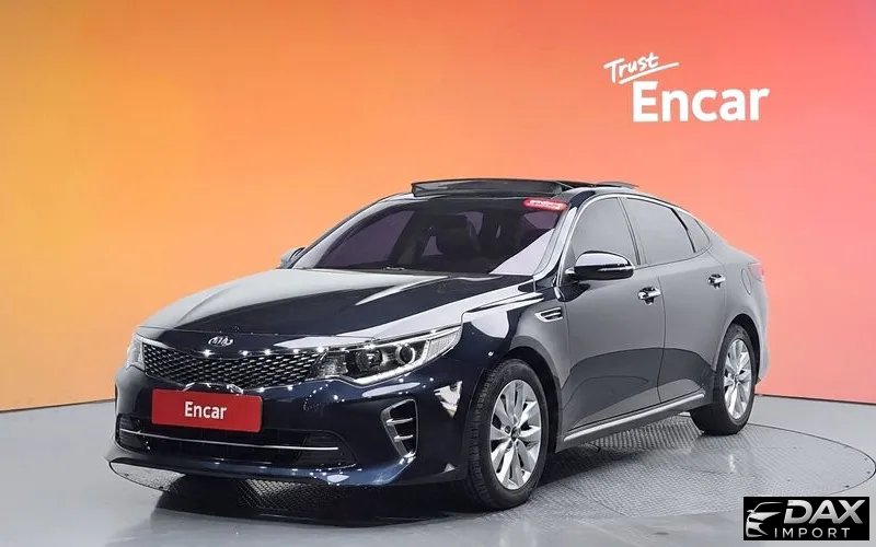 Kia K5 1.6 Turbo SX