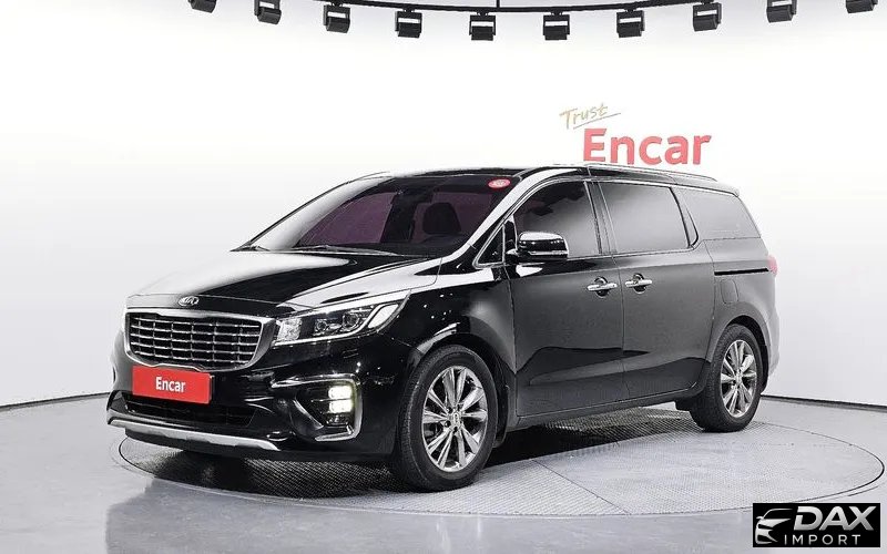 Kia Canival 7-Seater Limousine