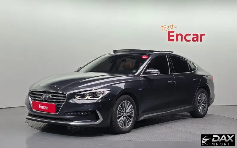 Hyundai Grandeur Exclusive