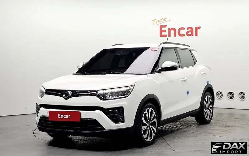 KG_Mobility_Ssangyong TIBOLI Gasoline 1.5 2WD