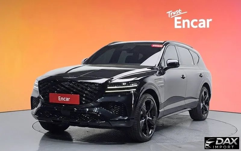 Genesis GV80 2.5T Gasoline AWD