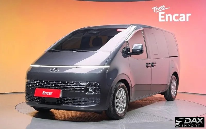 Hyundai Staria Cargo 5-Seater