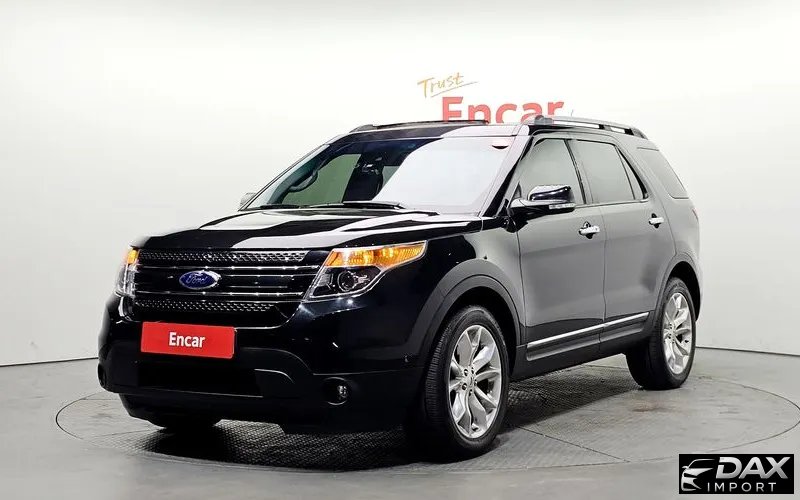 Ford Explorer 3.5 Limited 4WD