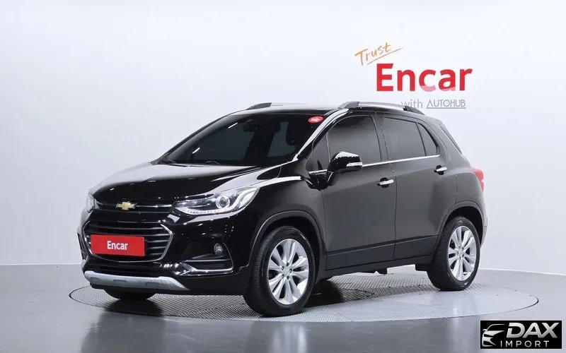 ChevroletGMDaewoo Trax 1.4 LTZ