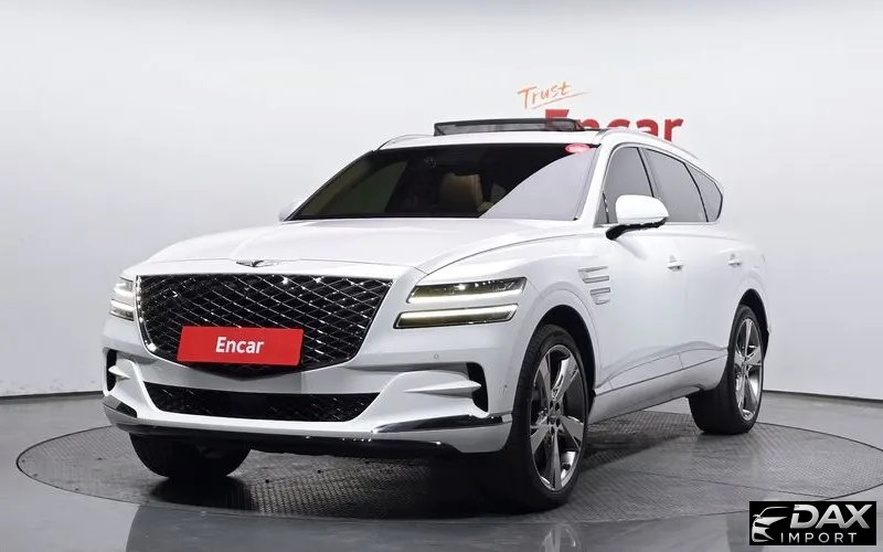 Genesis GV80 2.5T Gasoline AWD