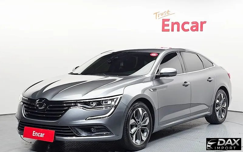 Renault-KoreaSamsung SM6 2.0 LPe RE (Disabled)