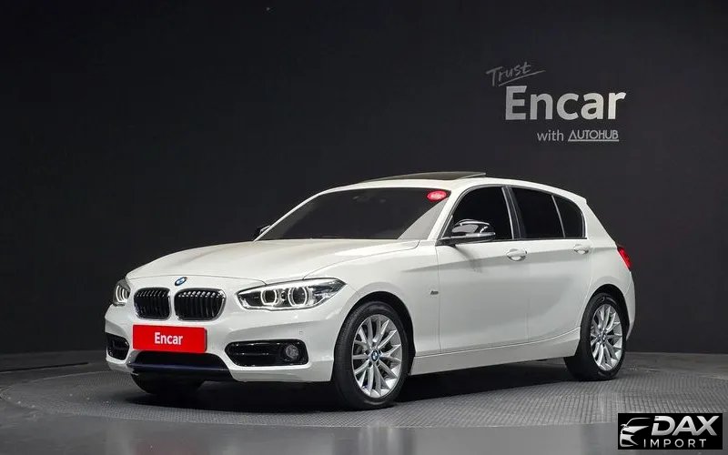 BMW 1-Series 118d Sport 5Door