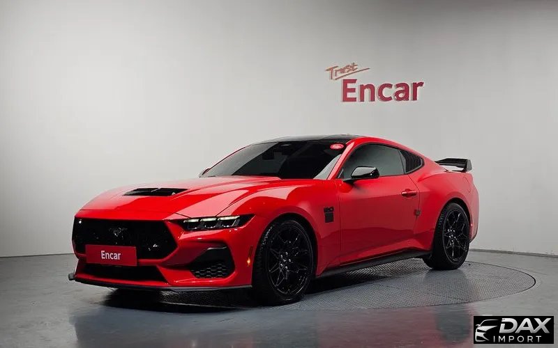 Ford Mustang 5.0 GT Premium Coupe